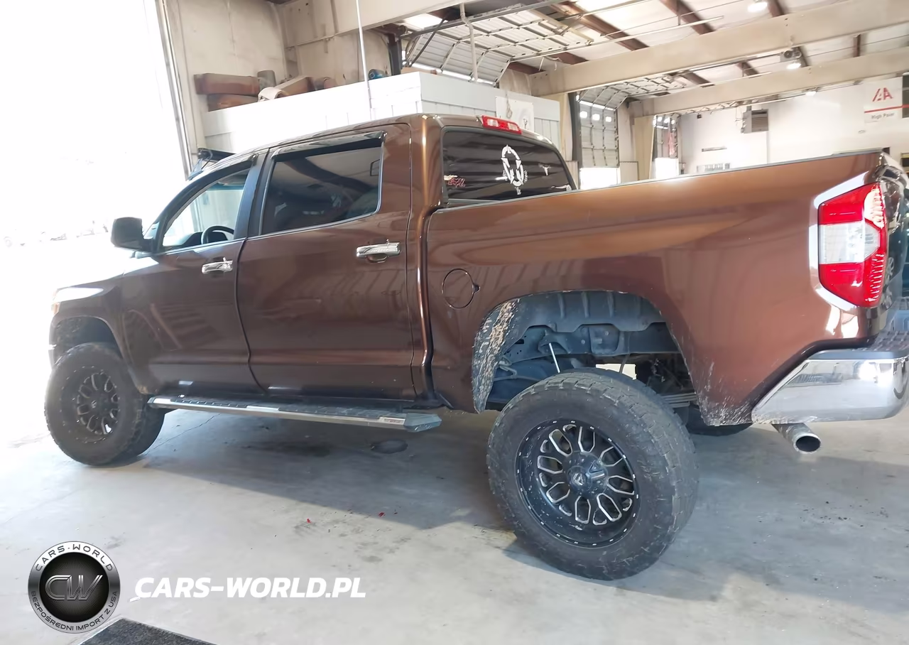 2016 Toyota Tundra Limited 5.7L V8 VIN:5TFHW5F14GX567005 - 15
