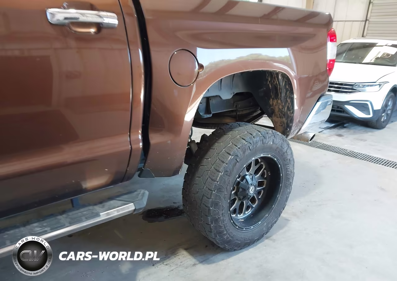 2016 Toyota Tundra Limited 5.7L V8 VIN:5TFHW5F14GX567005 - 18