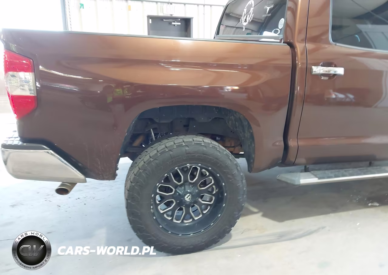 2016 Toyota Tundra Limited 5.7L V8 VIN:5TFHW5F14GX567005 - 19