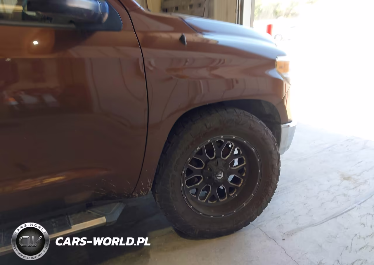 2016 Toyota Tundra Limited 5.7L V8 VIN:5TFHW5F14GX567005 - 20