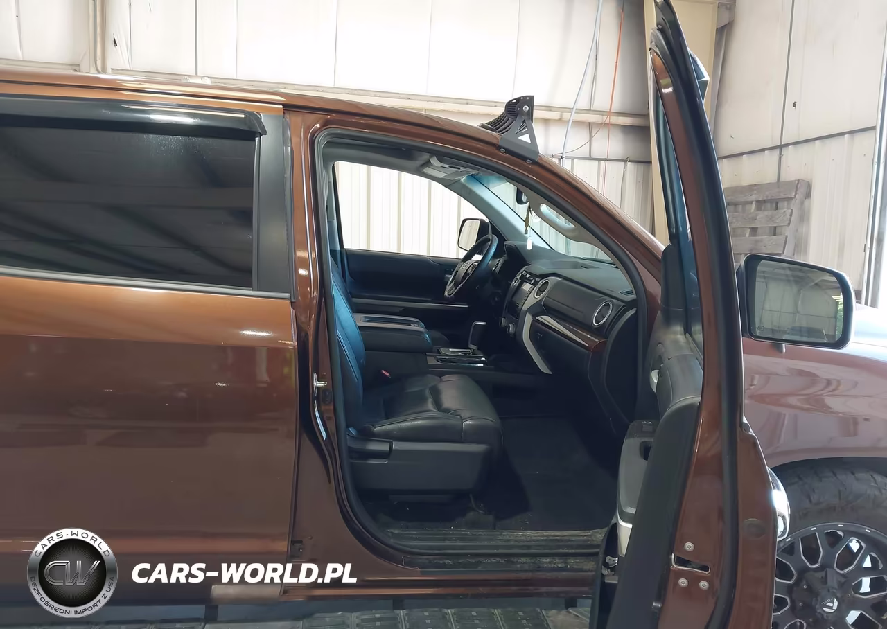 2016 Toyota Tundra Limited 5.7L V8 VIN:5TFHW5F14GX567005 - 5