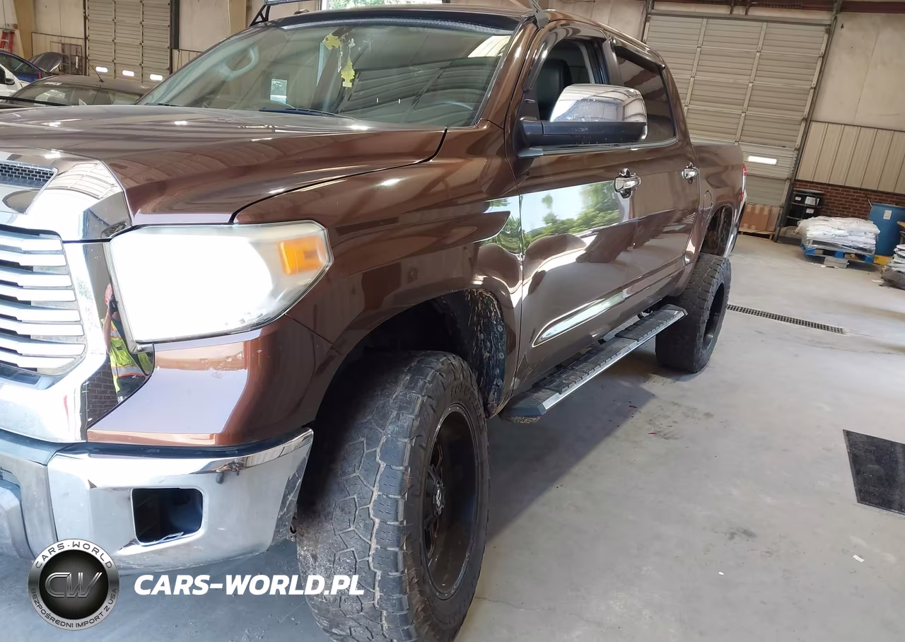 2016 Toyota Tundra Limited 5.7L V8 VIN:5TFHW5F14GX567005 - 6
