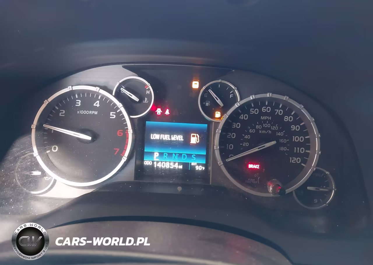 2016 Toyota Tundra Limited 5.7L V8 VIN:5TFHW5F14GX567005 - 7