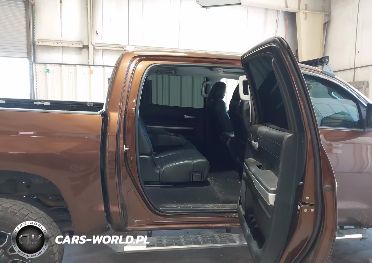 2016 Toyota Tundra Limited 5.7L V8 VIN:5TFHW5F14GX567005 - 8