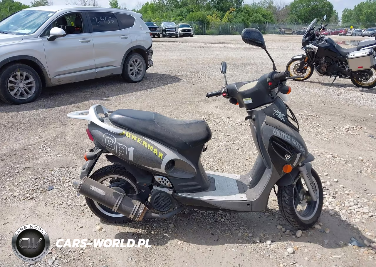 2006 United Motors 250 VIN:LFFSKT6C461011659 - 12