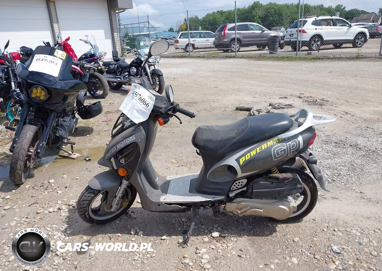 2006 United Motors 250 VIN:LFFSKT6C461011659 - 13