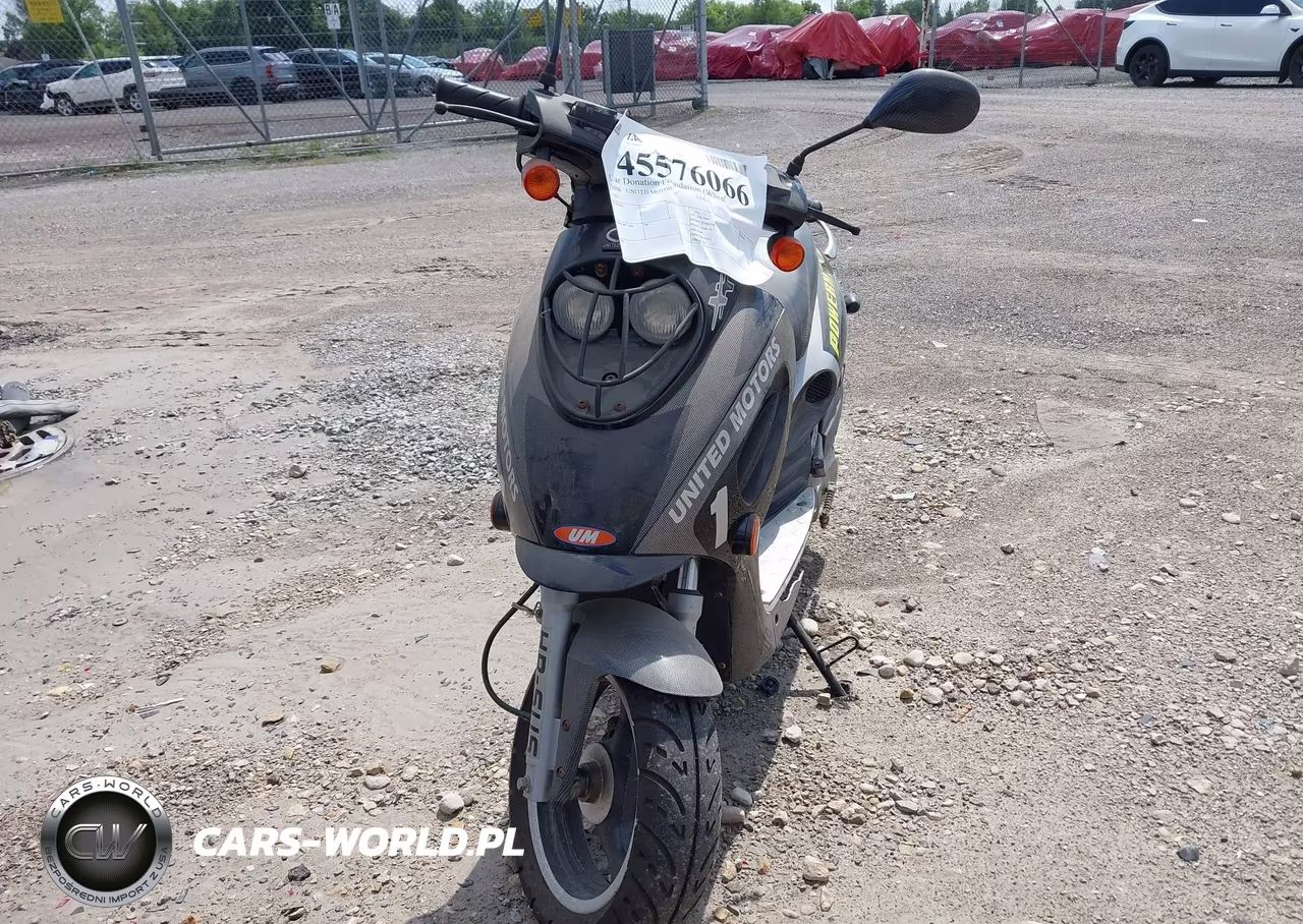 2006 United Motors 250 VIN:LFFSKT6C461011659 - 5