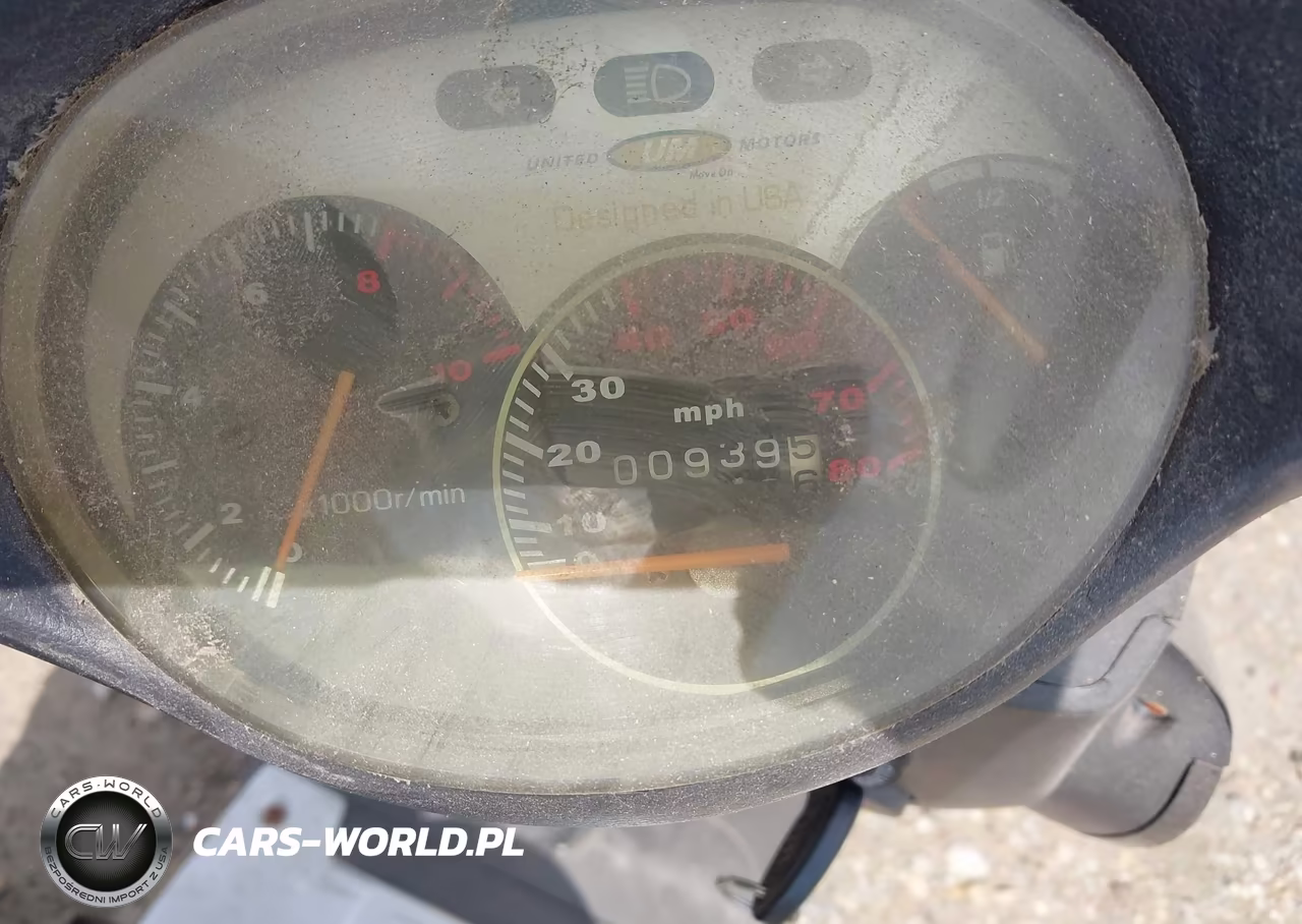 2006 United Motors 250 VIN:LFFSKT6C461011659 - 7