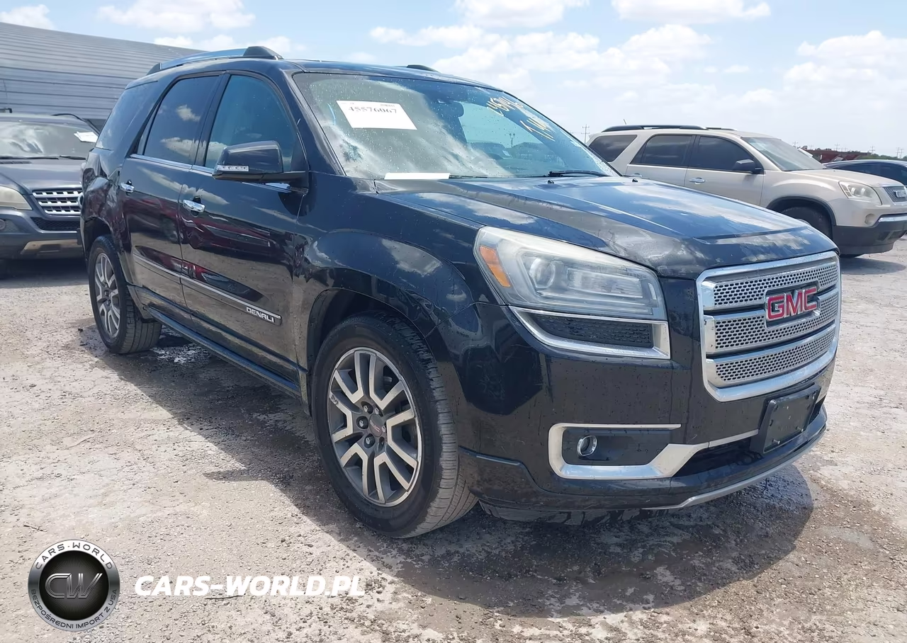 2014 GMC Acadia Denali