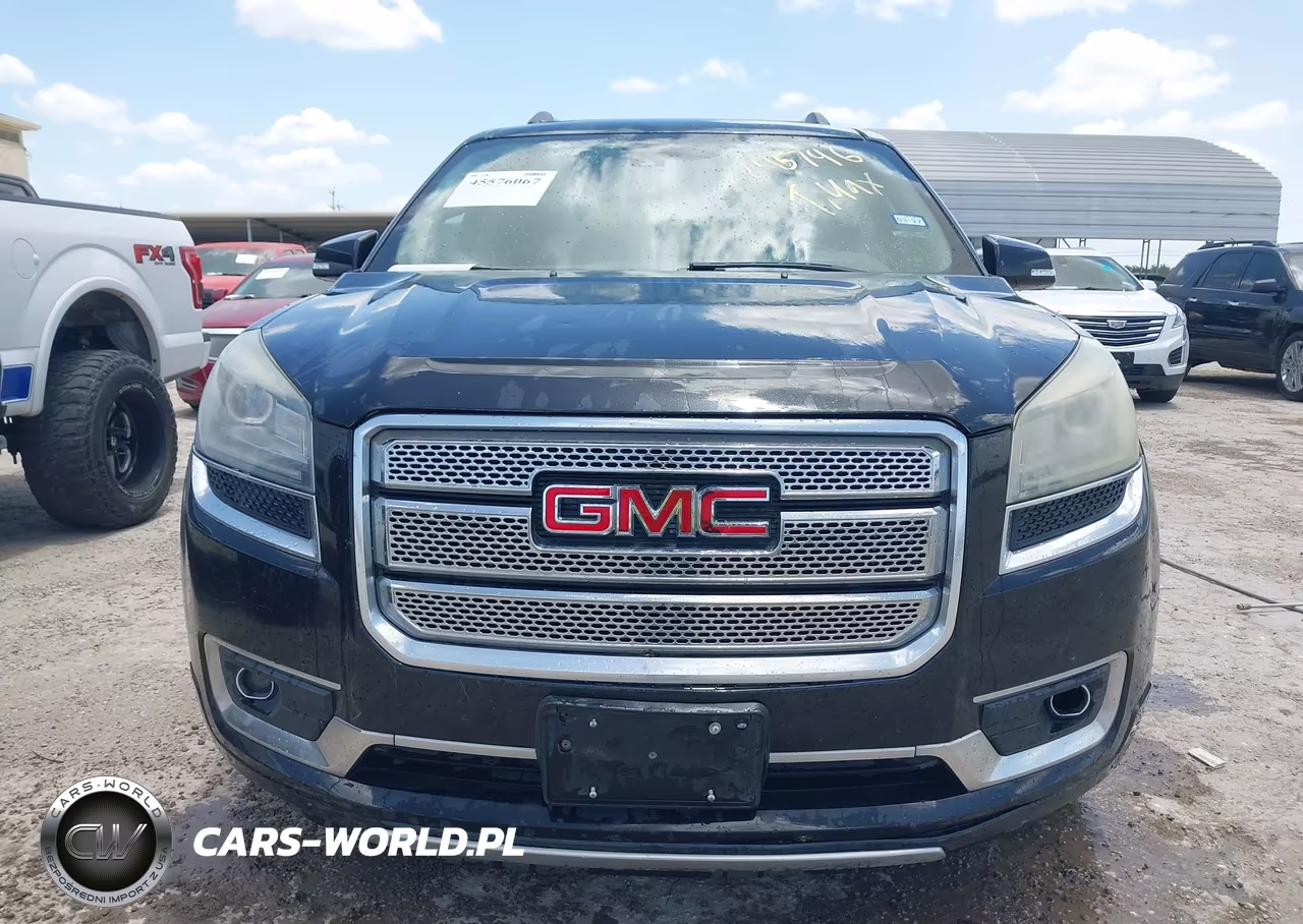 2014 GMC Acadia Denali VIN:1GKKRTKD6EJ245746 - 12