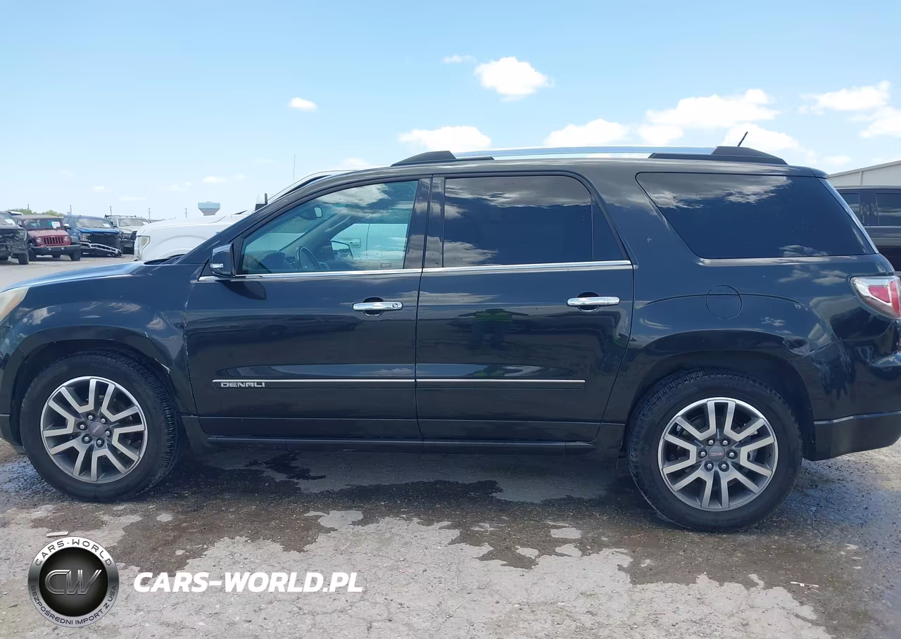 2014 GMC Acadia Denali VIN:1GKKRTKD6EJ245746 - 14