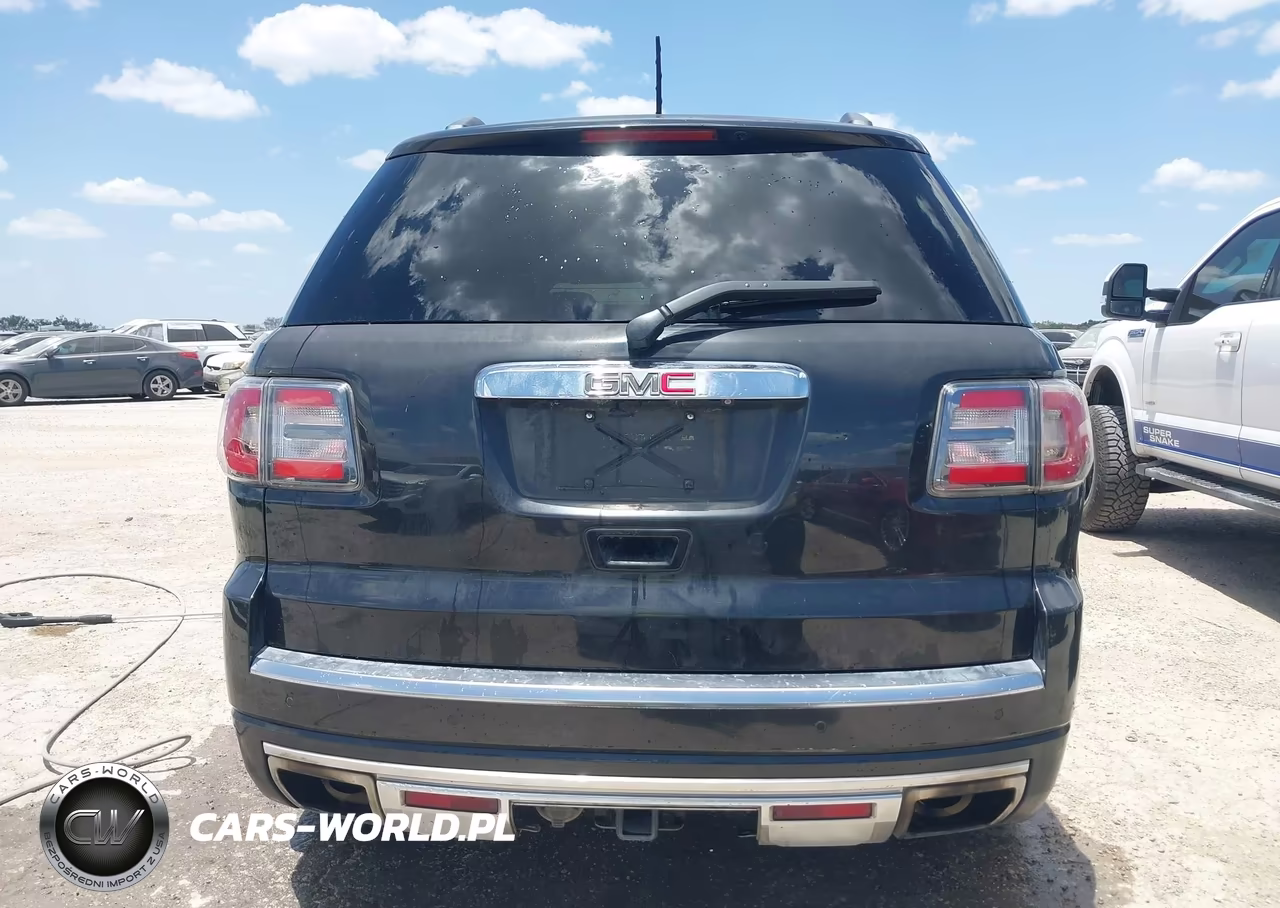 2014 GMC Acadia Denali VIN:1GKKRTKD6EJ245746 - 16