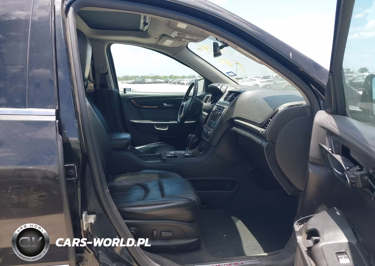 2014 GMC Acadia Denali VIN:1GKKRTKD6EJ245746 - 5
