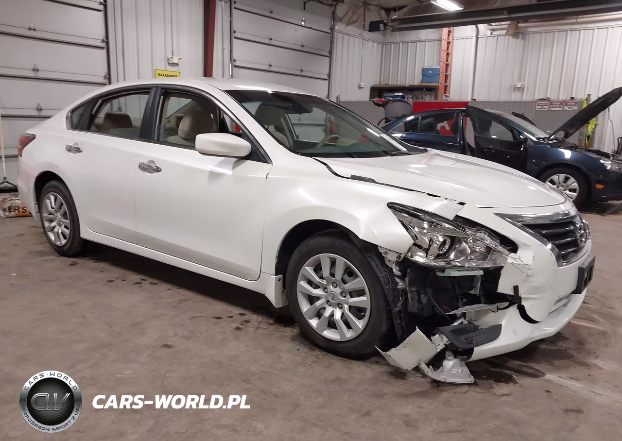 2014 Nissan Altima 2.5 S