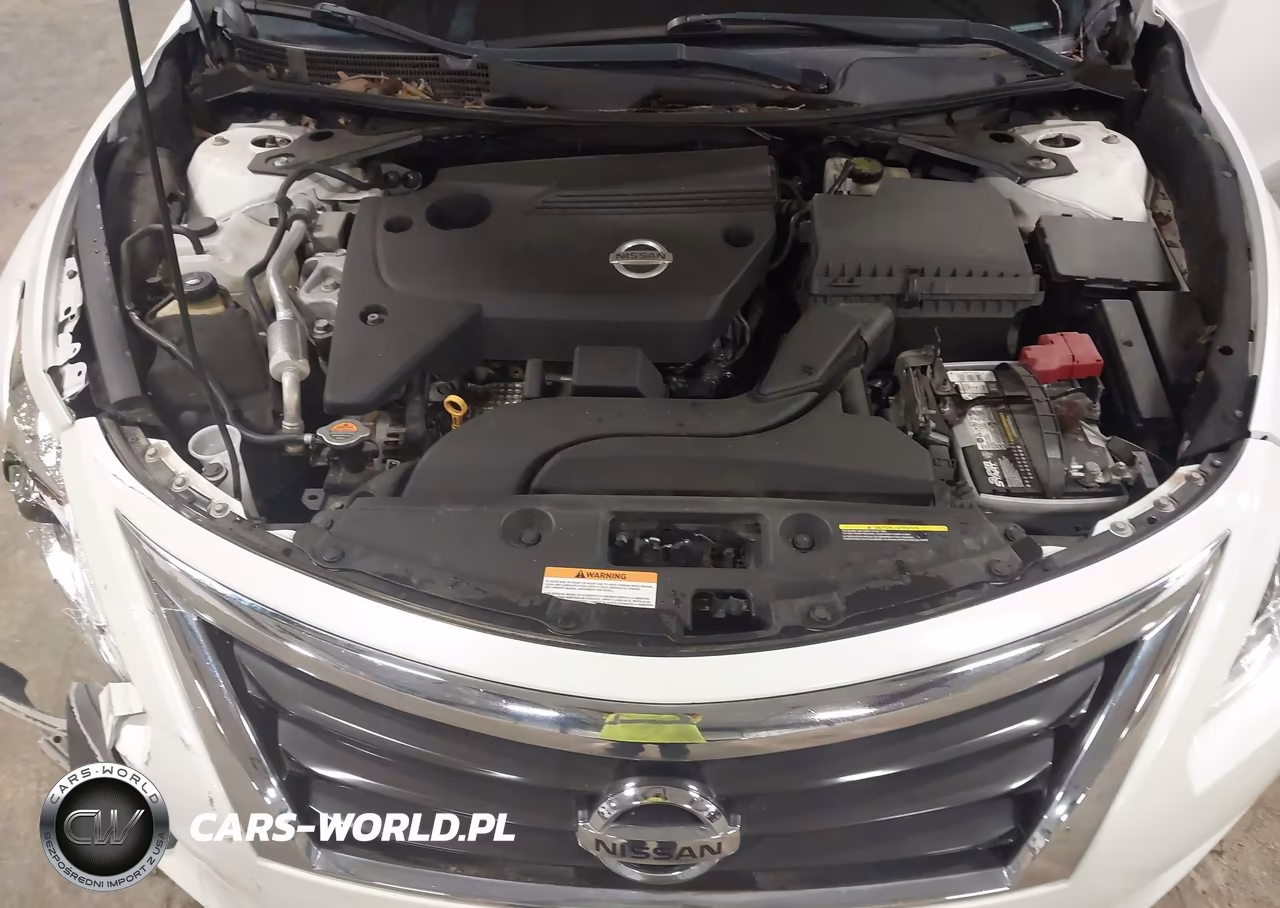 2014 Nissan Altima 2.5 S VIN:1N4AL3AP1EC329262 - 10