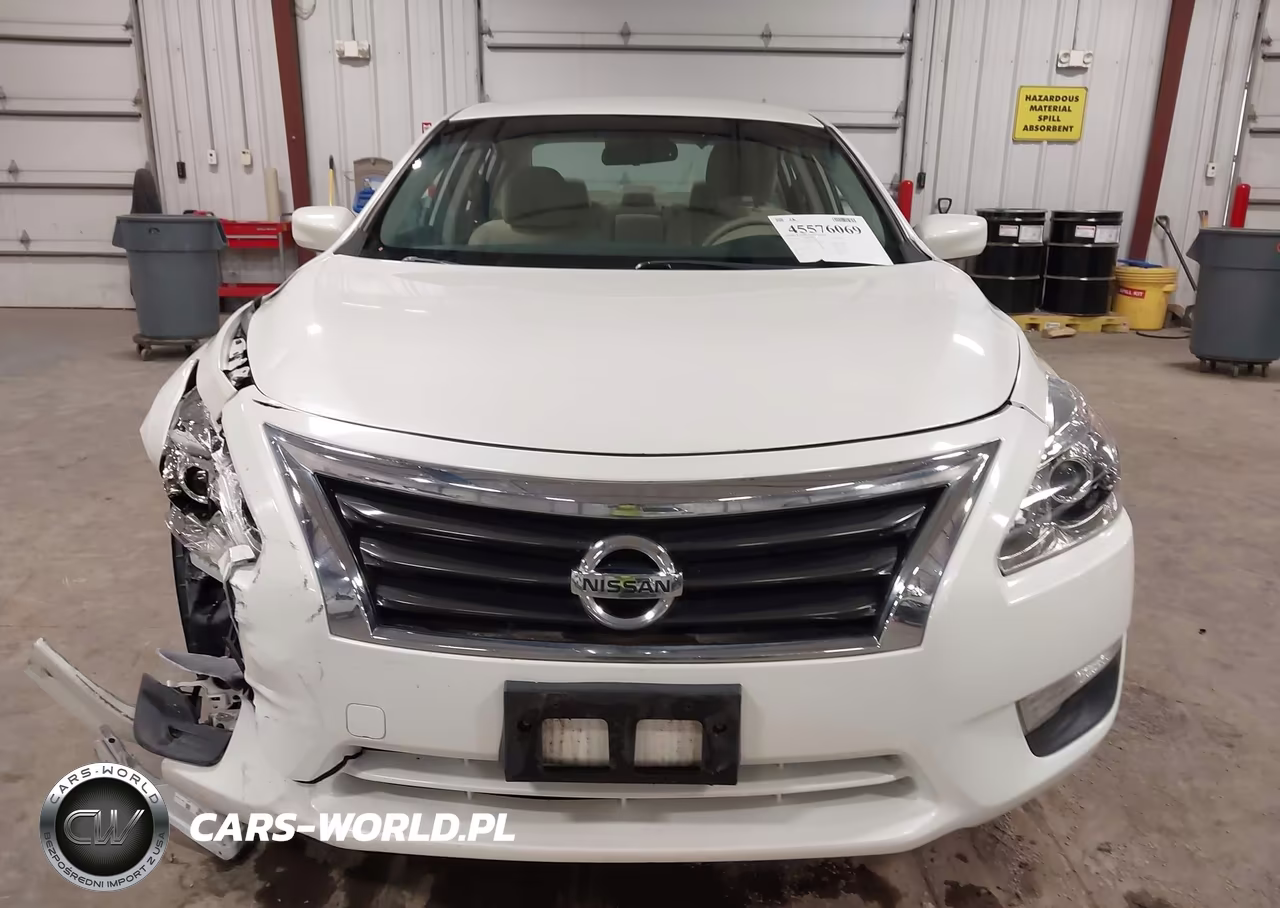 2014 Nissan Altima 2.5 S VIN:1N4AL3AP1EC329262 - 12