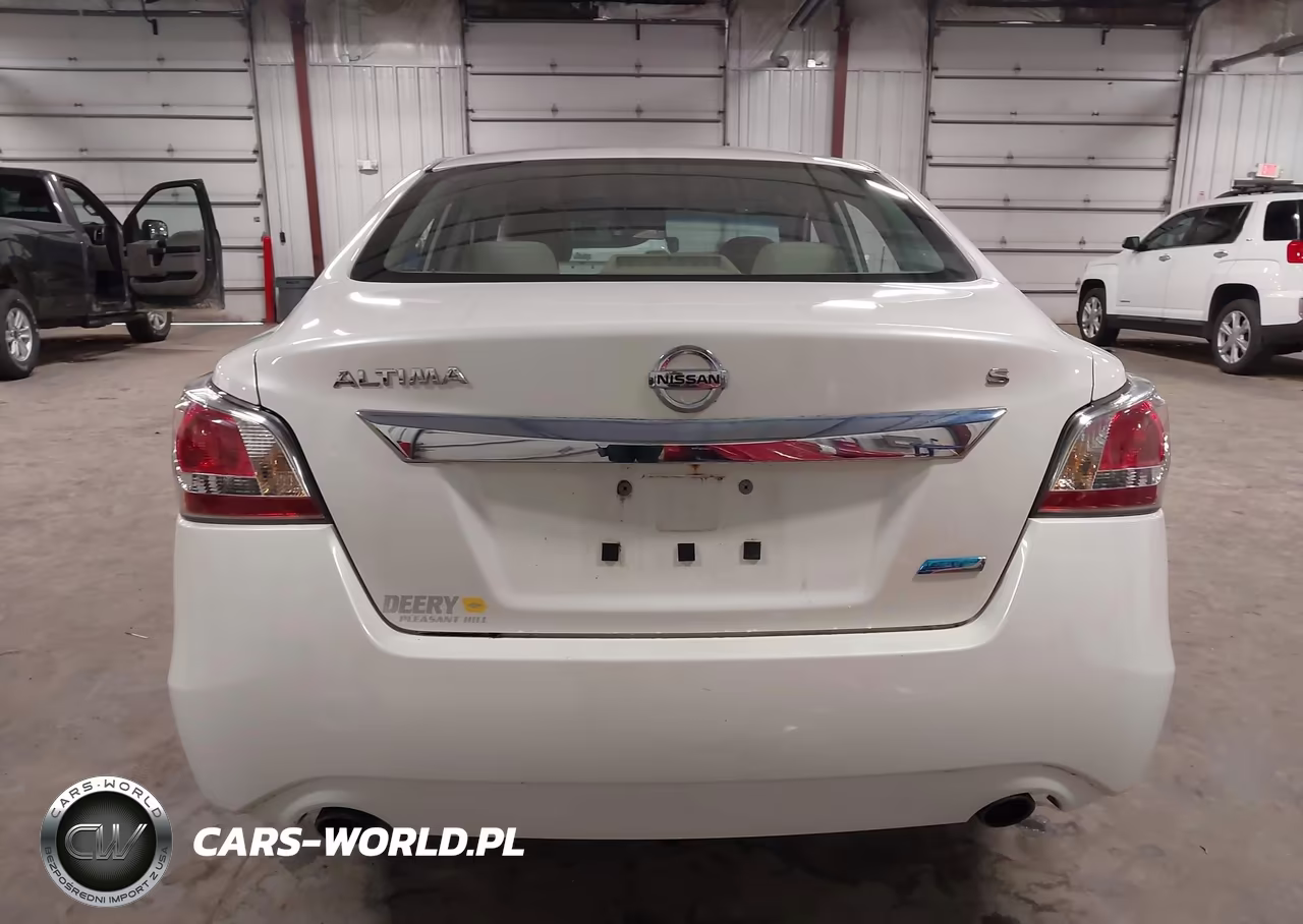 2014 Nissan Altima 2.5 S VIN:1N4AL3AP1EC329262 - 16