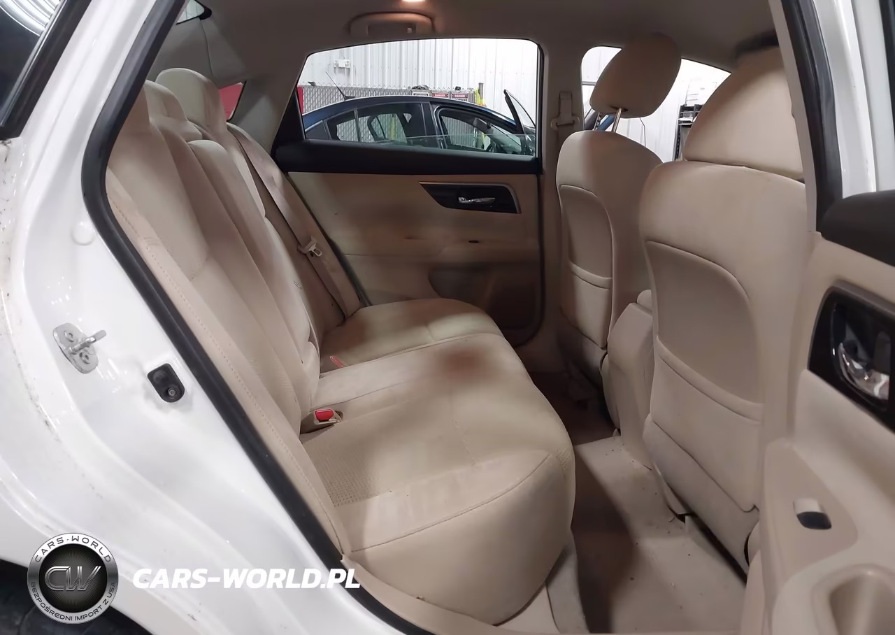 2014 Nissan Altima 2.5 S VIN:1N4AL3AP1EC329262 - 8