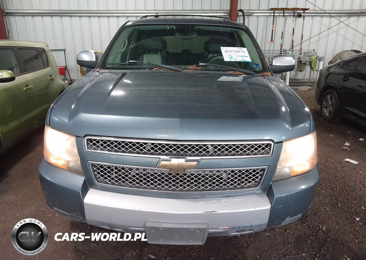 2008 Chevrolet Suburban 1500 Lt VIN:3GNFK16338G169147 - 12