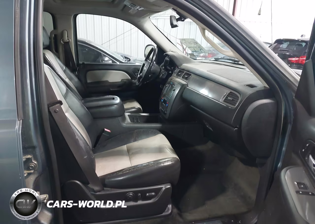 2008 Chevrolet Suburban 1500 Lt VIN:3GNFK16338G169147 - 5