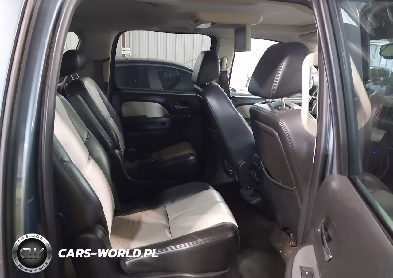 2008 Chevrolet Suburban 1500 Lt VIN:3GNFK16338G169147 - 8