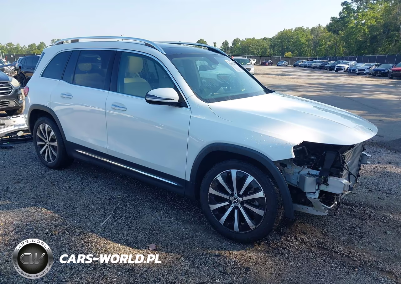 2023 Mercedes-Benz Glb 250 4Matic – zdjęcie 1 z 17