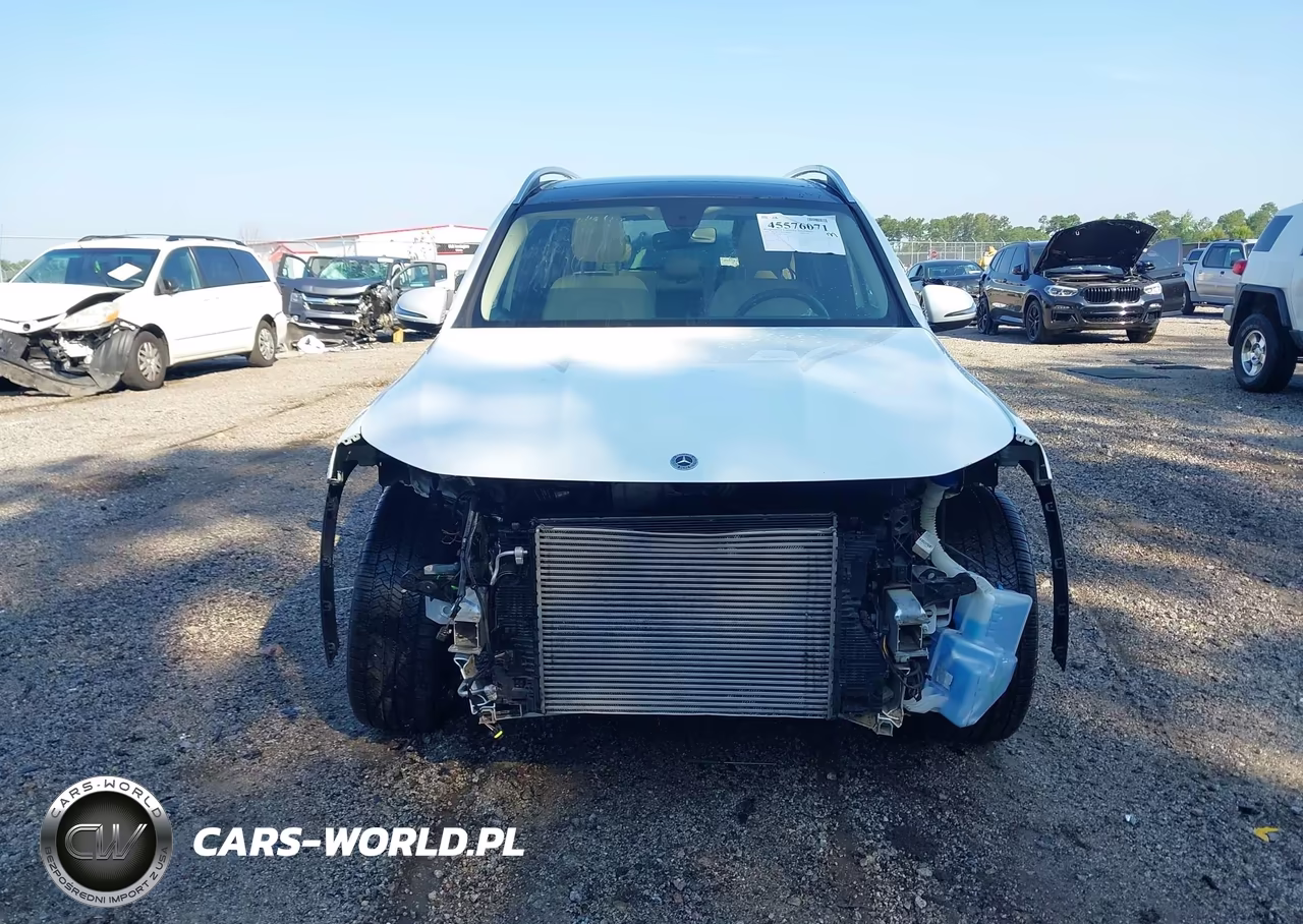 2023 Mercedes-Benz Glb 250 4Matic VIN:W1N4M4HB8PW264473 - 13