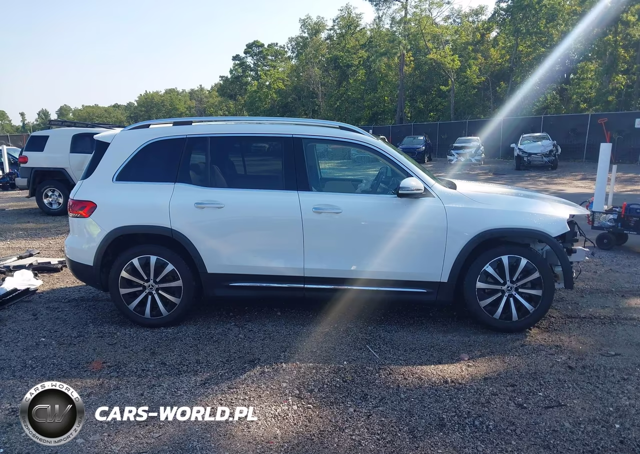 2023 Mercedes-Benz Glb 250 4Matic VIN:W1N4M4HB8PW264473 - 14