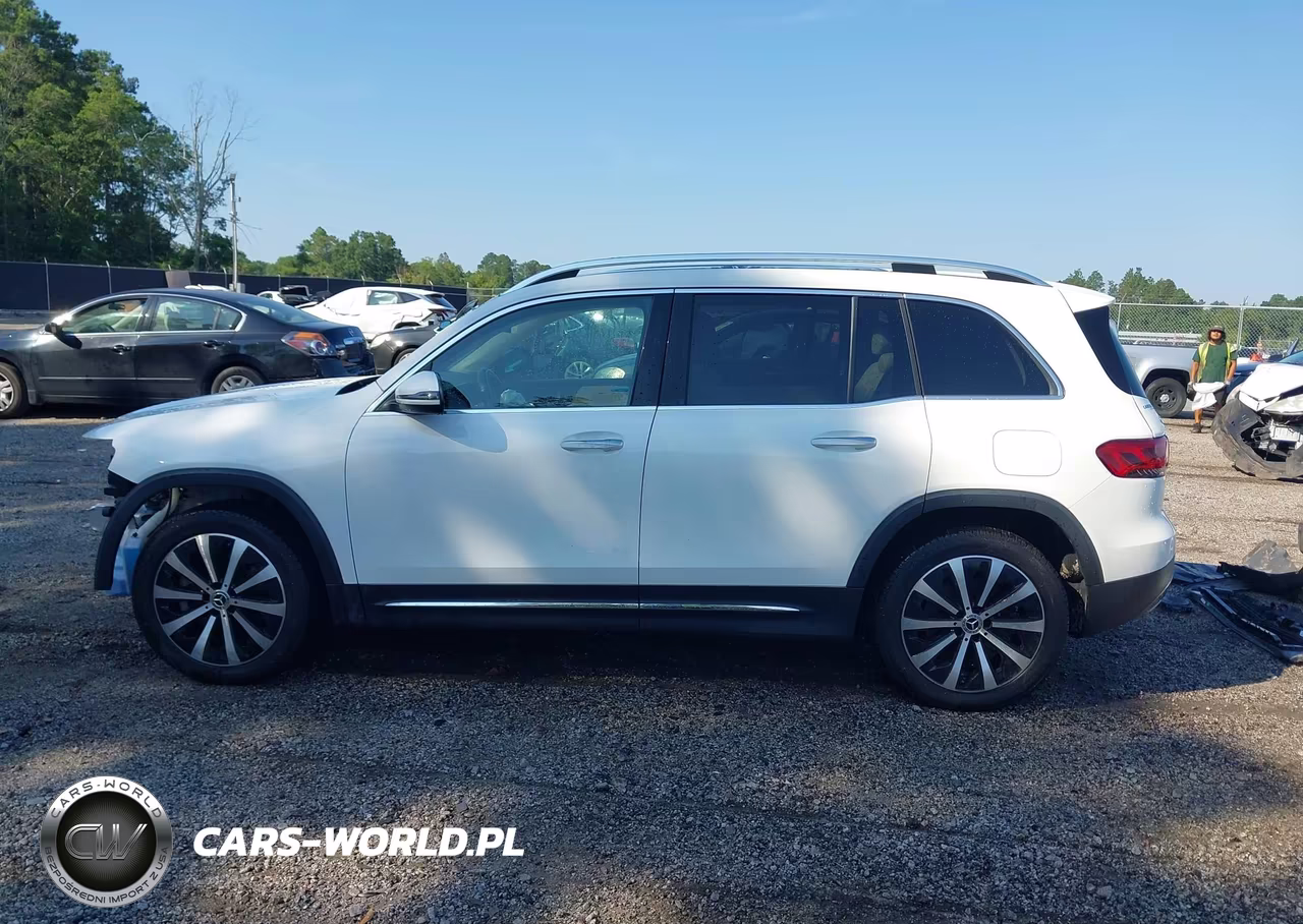 2023 Mercedes-Benz Glb 250 4Matic VIN:W1N4M4HB8PW264473 - 15