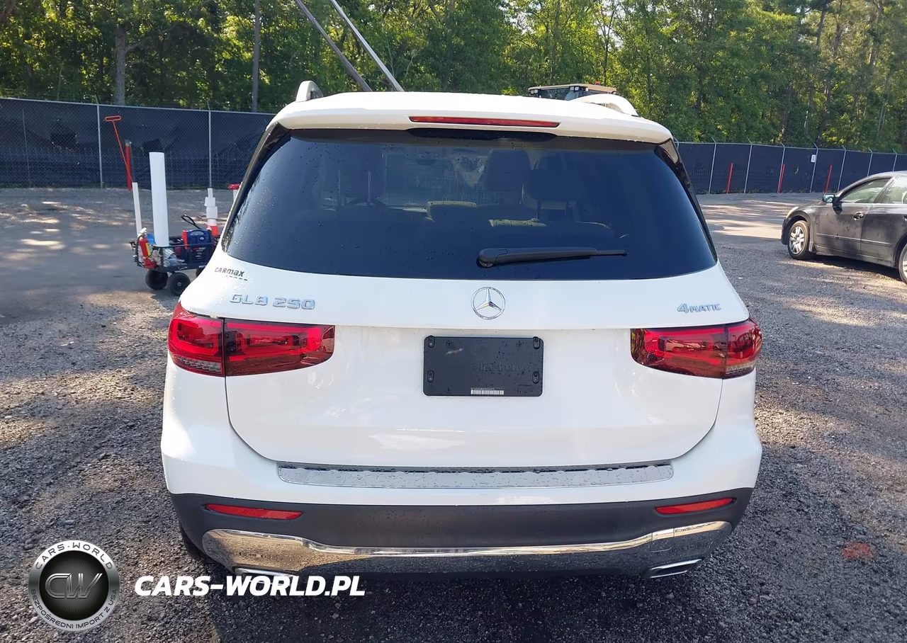 2023 Mercedes-Benz Glb 250 4Matic VIN:W1N4M4HB8PW264473 - 17