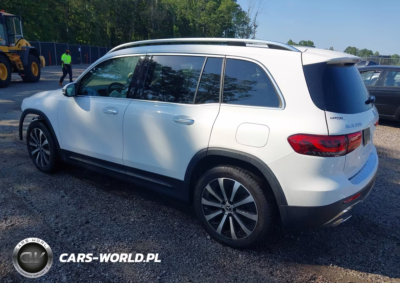 2023 Mercedes-Benz Glb 250 4Matic VIN:W1N4M4HB8PW264473 - 3
