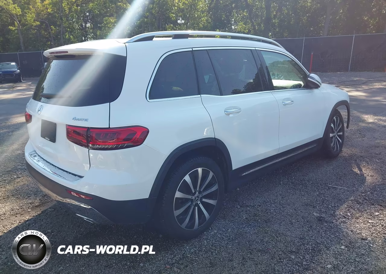 2023 Mercedes-Benz Glb 250 4Matic VIN:W1N4M4HB8PW264473 - 4