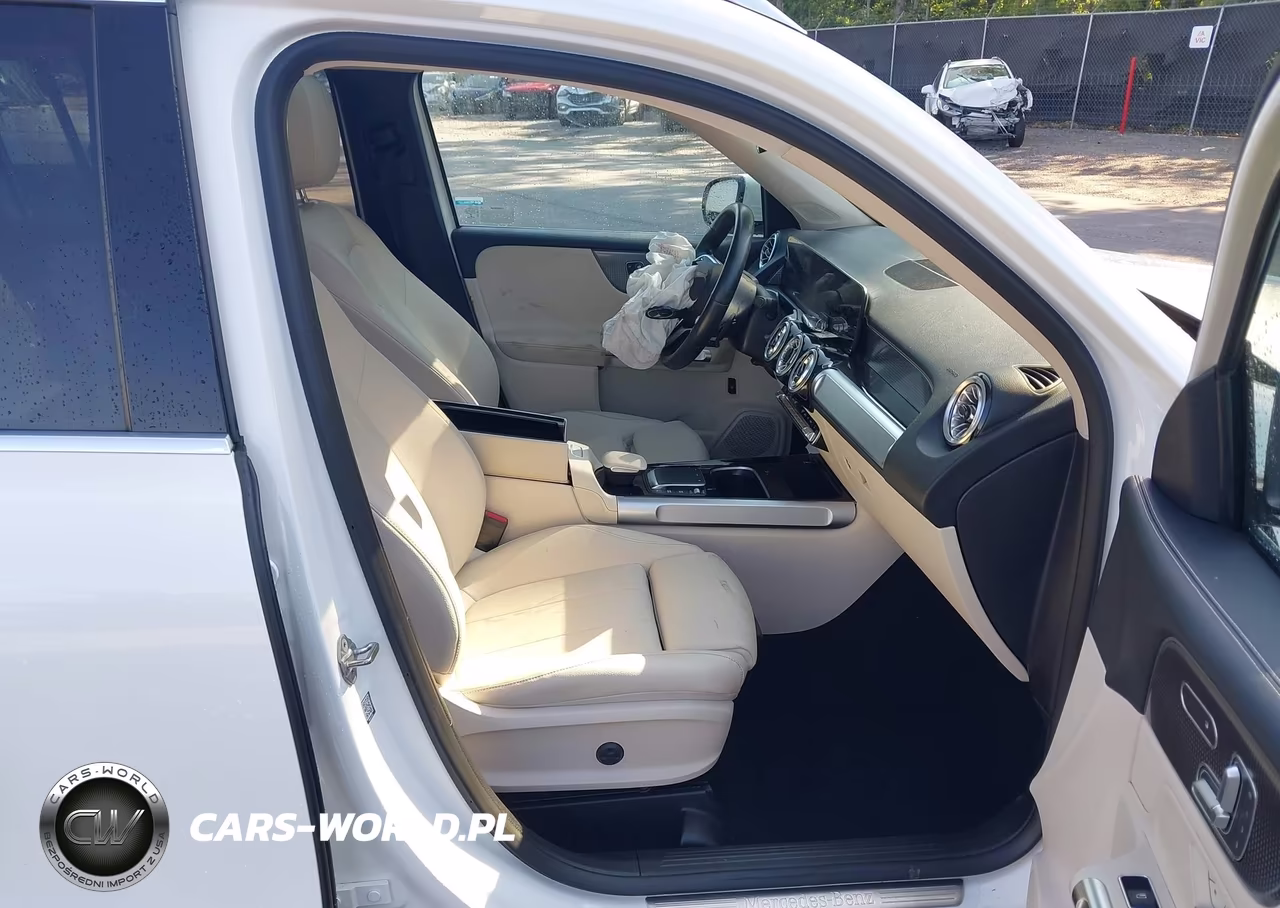 2023 Mercedes-Benz Glb 250 4Matic VIN:W1N4M4HB8PW264473 - 5
