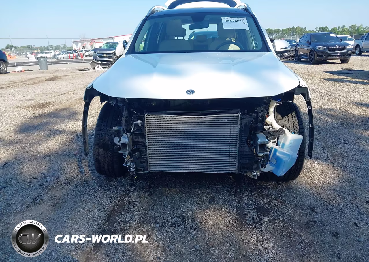 2023 Mercedes-Benz Glb 250 4Matic VIN:W1N4M4HB8PW264473 - 6