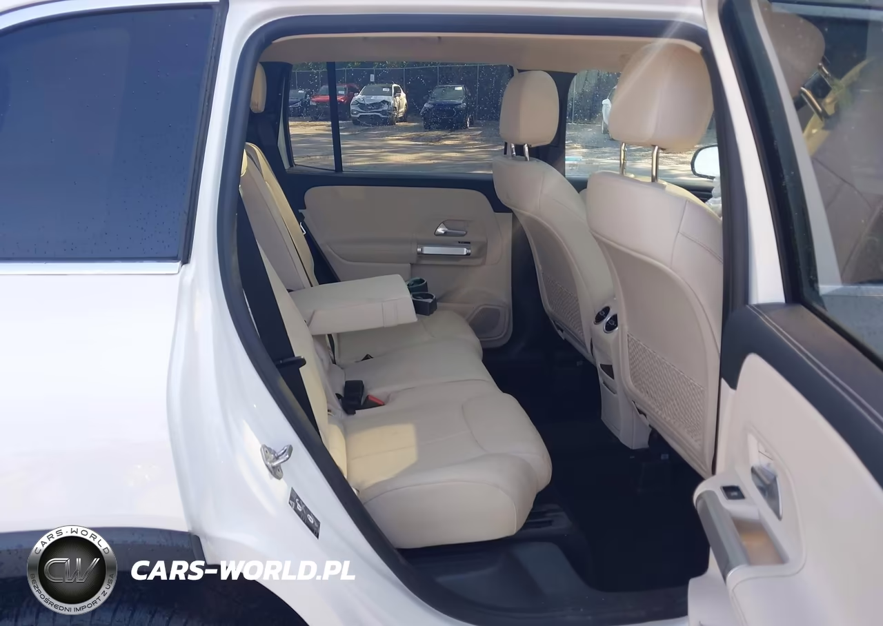 2023 Mercedes-Benz Glb 250 4Matic VIN:W1N4M4HB8PW264473 - 8