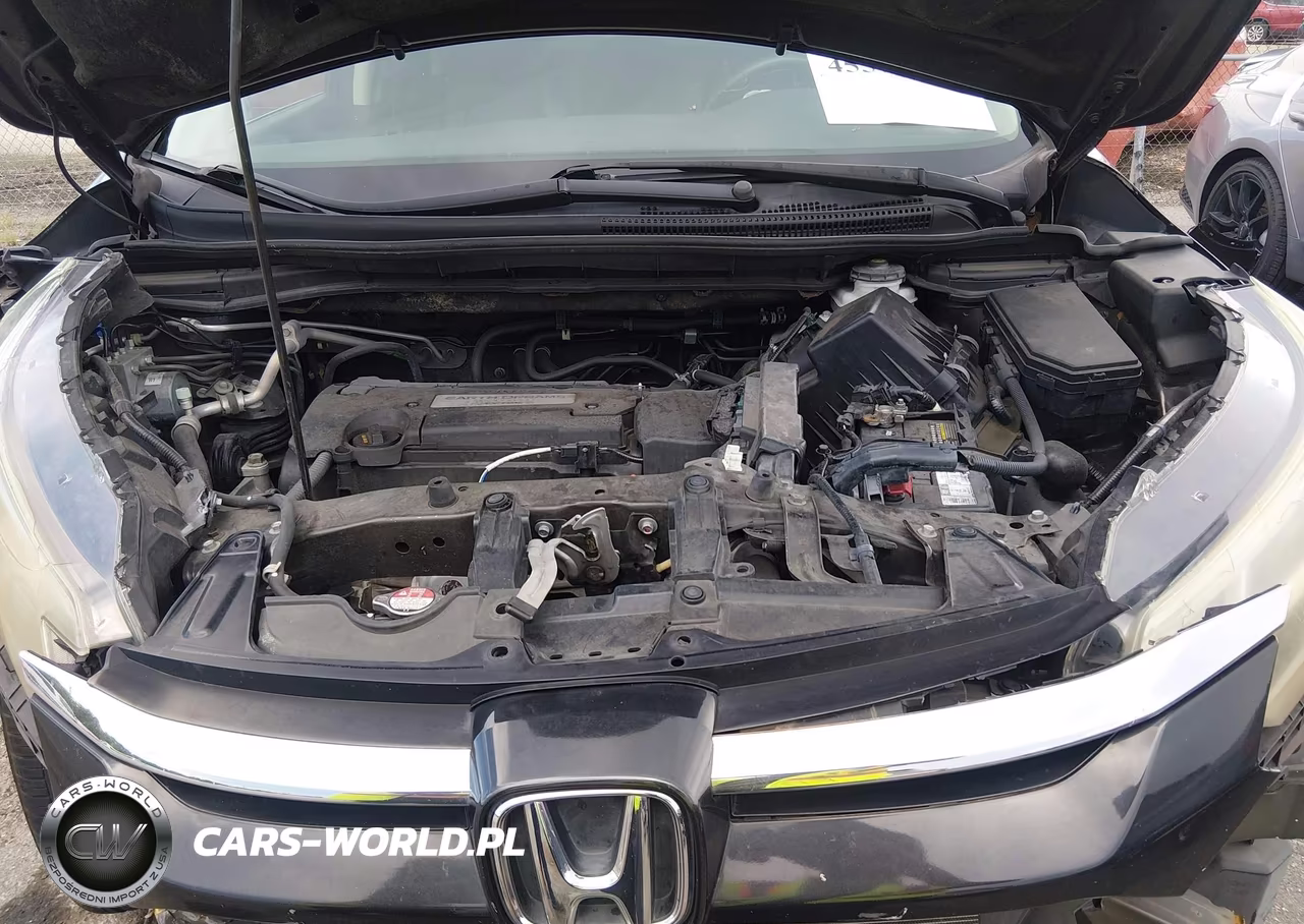 2015 Honda Cr-V Ex-L VIN:2HKRM4H70FH638989 - 10