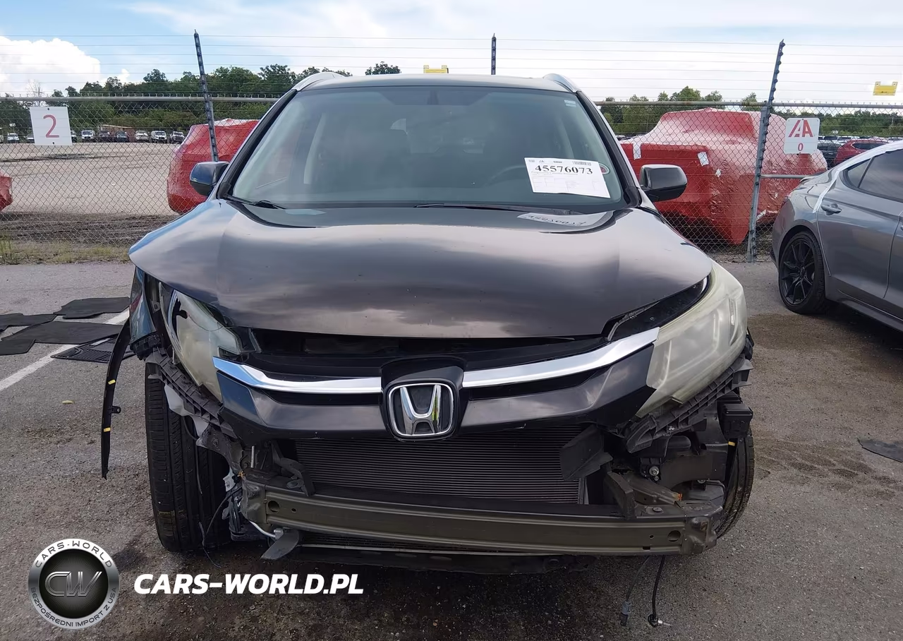2015 Honda Cr-V Ex-L VIN:2HKRM4H70FH638989 - 13