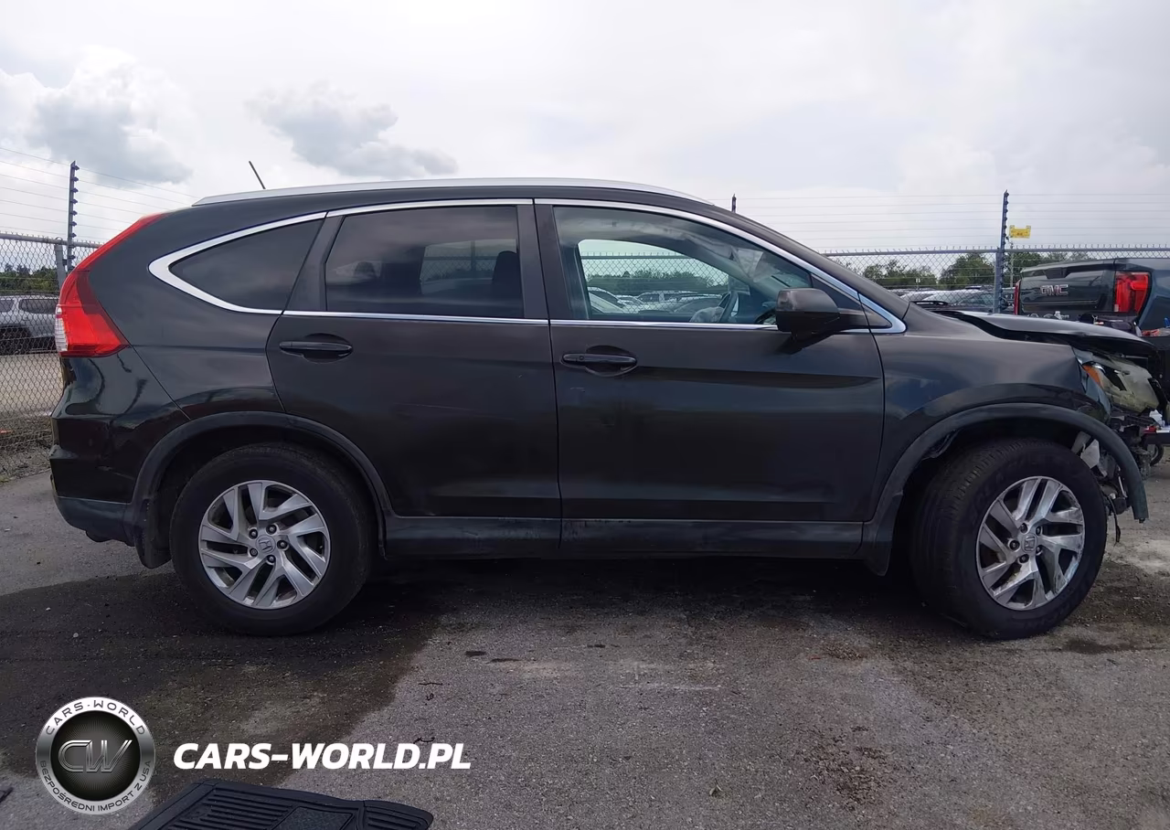 2015 Honda Cr-V Ex-L VIN:2HKRM4H70FH638989 - 14