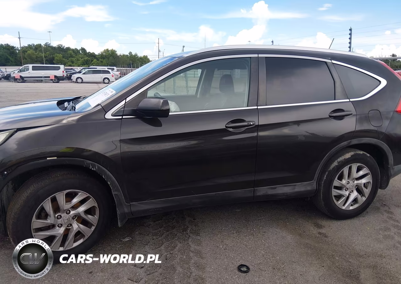 2015 Honda Cr-V Ex-L VIN:2HKRM4H70FH638989 - 15