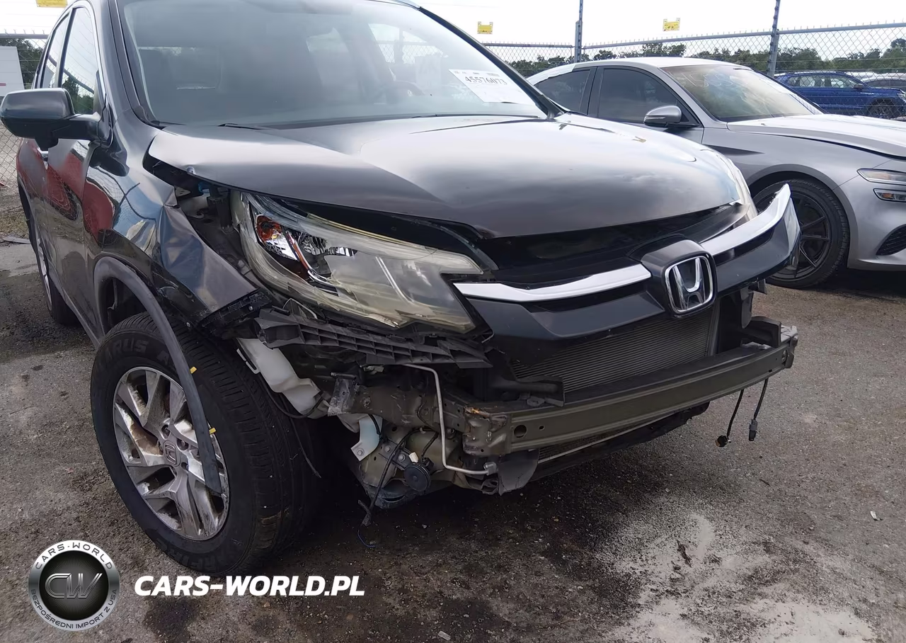 2015 Honda Cr-V Ex-L VIN:2HKRM4H70FH638989 - 6
