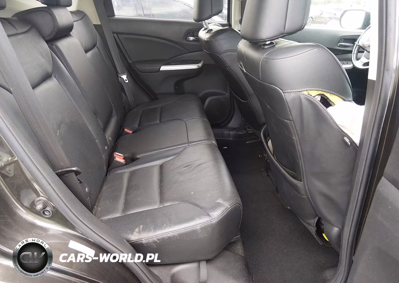 2015 Honda Cr-V Ex-L VIN:2HKRM4H70FH638989 - 8