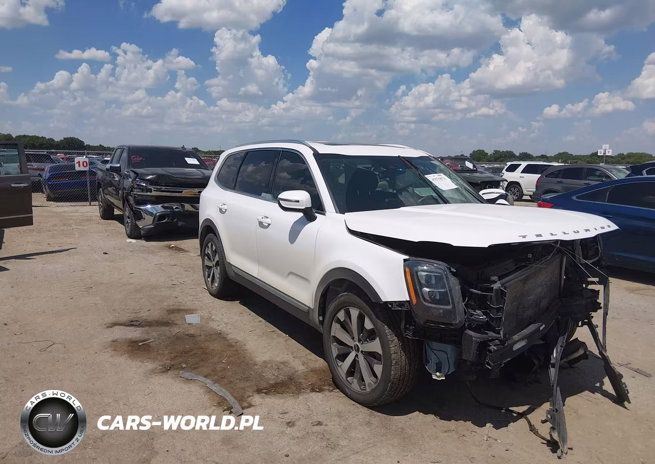 2022 Kia Telluride Ex – zdjęcie 1 z 10