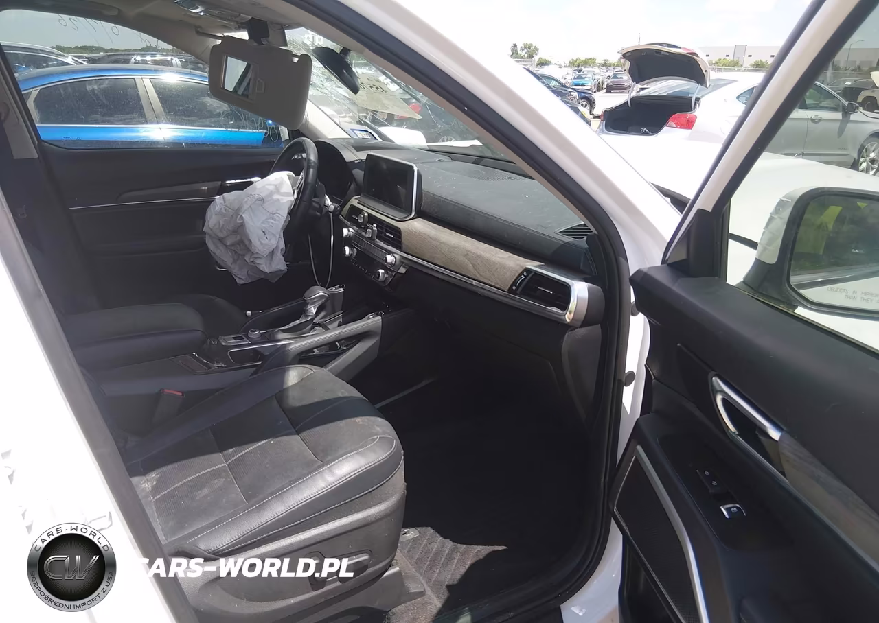 2022 Kia Telluride Ex VIN:5XYP34HC1NG253390 - 5