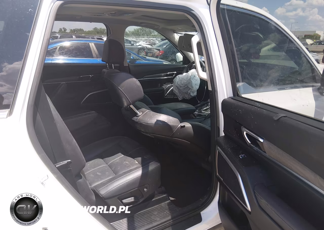 2022 Kia Telluride Ex VIN:5XYP34HC1NG253390 - 8
