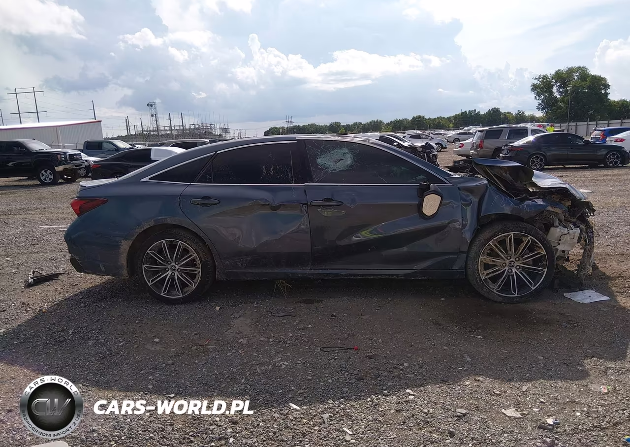 2020 Toyota Avalon Xse VIN:4T1EZ1FBXLU047751 - 14