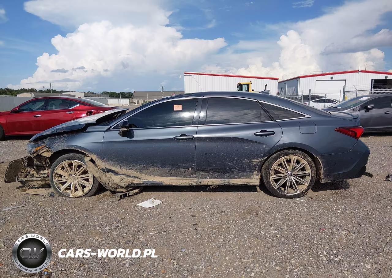 2020 Toyota Avalon Xse VIN:4T1EZ1FBXLU047751 - 15