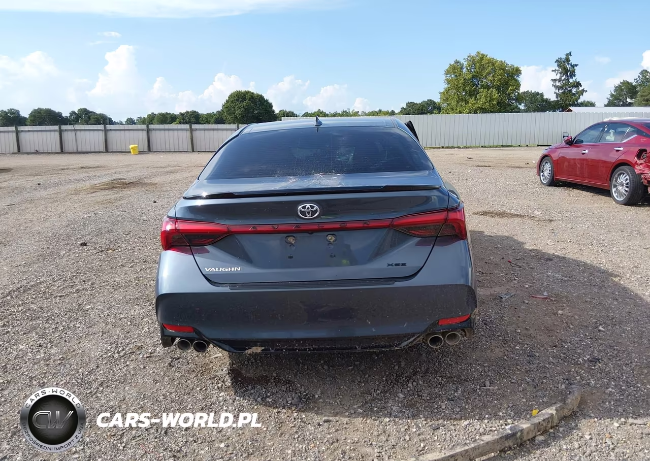 2020 Toyota Avalon Xse VIN:4T1EZ1FBXLU047751 - 17