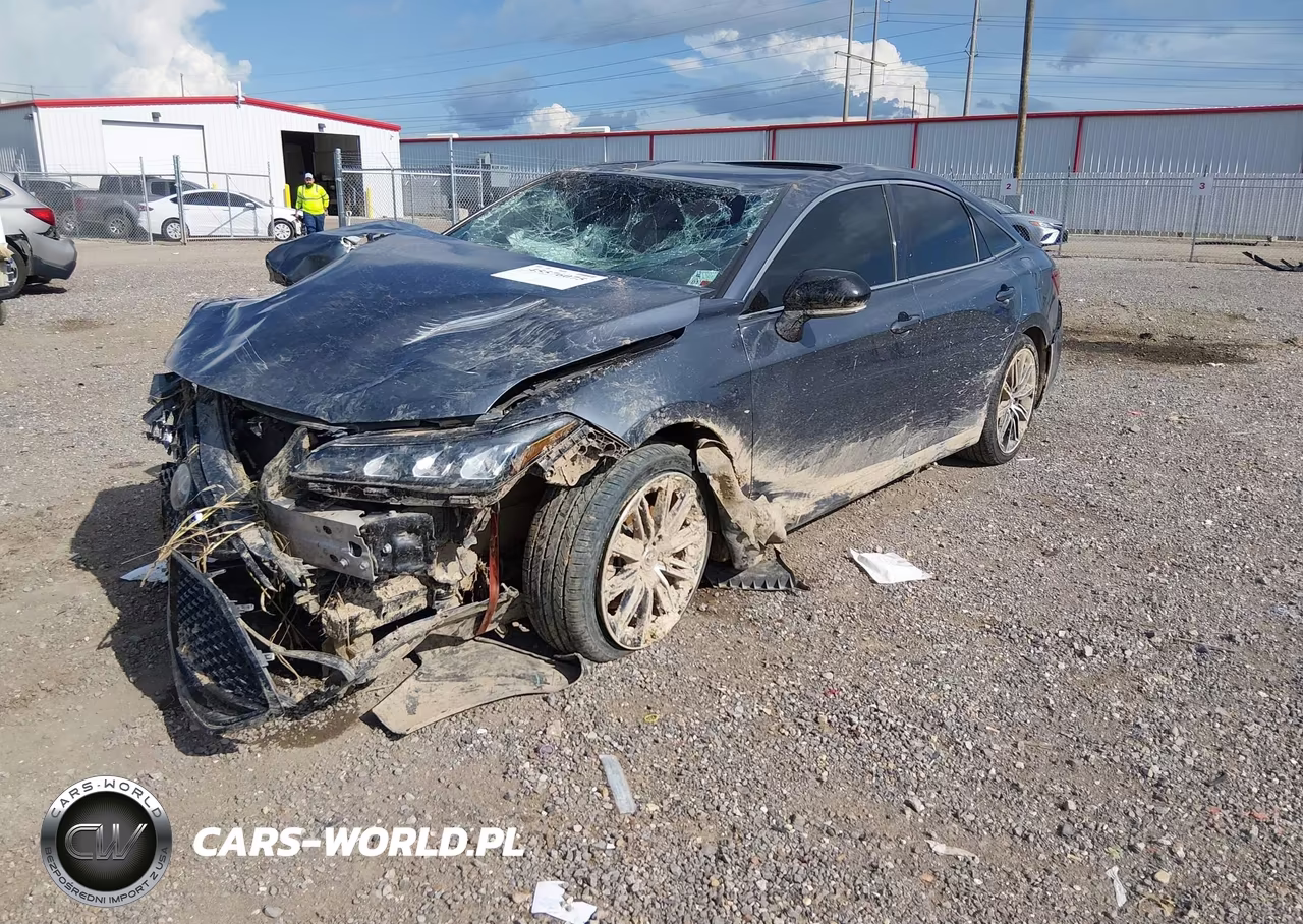 2020 Toyota Avalon Xse VIN:4T1EZ1FBXLU047751 - 2