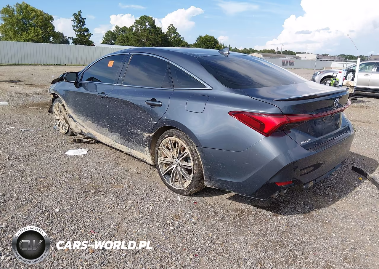 2020 Toyota Avalon Xse VIN:4T1EZ1FBXLU047751 - 3