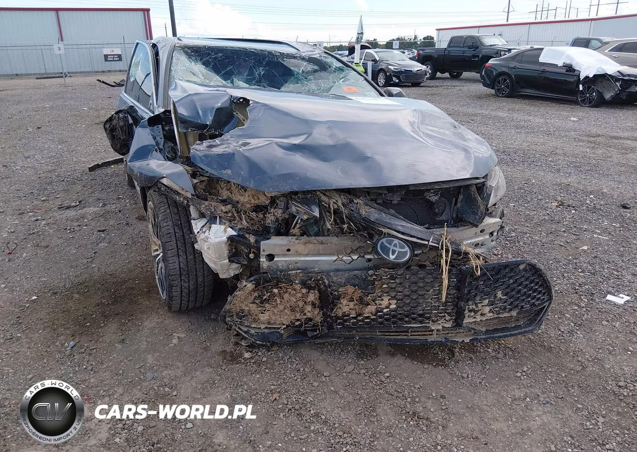 2020 Toyota Avalon Xse VIN:4T1EZ1FBXLU047751 - 6